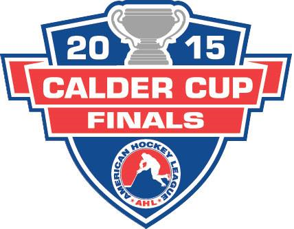 AHL Calder Cup Playoffs 2015 Alternate Logo v2 iron on heat transfer